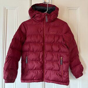 Boy's Marmot Cirque Featherless Jacket - Insulated, size M